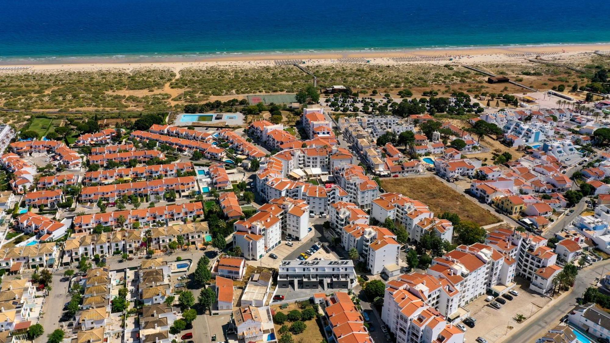 Manta Rota Mar Apartamento Εξωτερικό φωτογραφία