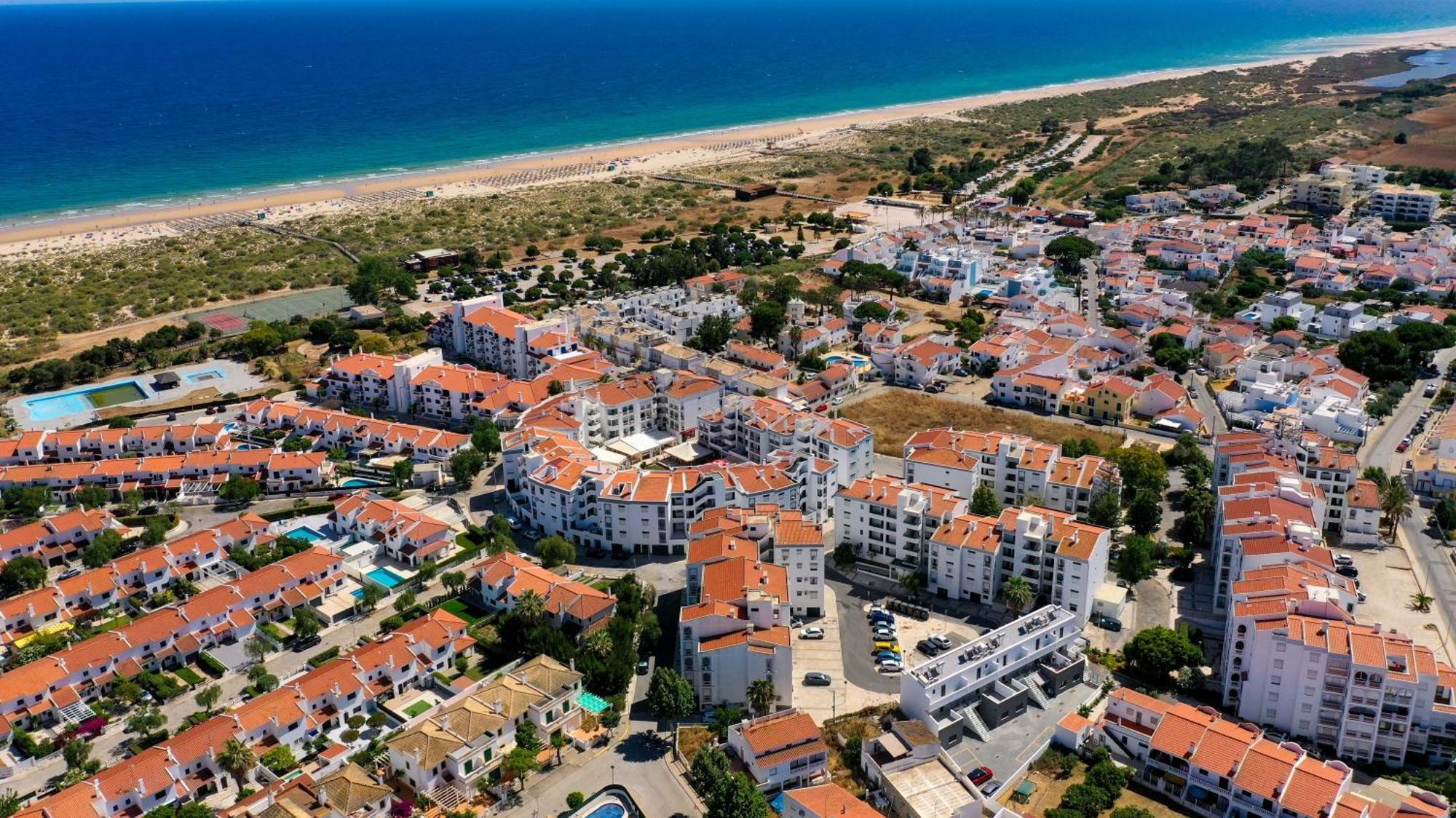 Manta Rota Mar Apartamento Εξωτερικό φωτογραφία