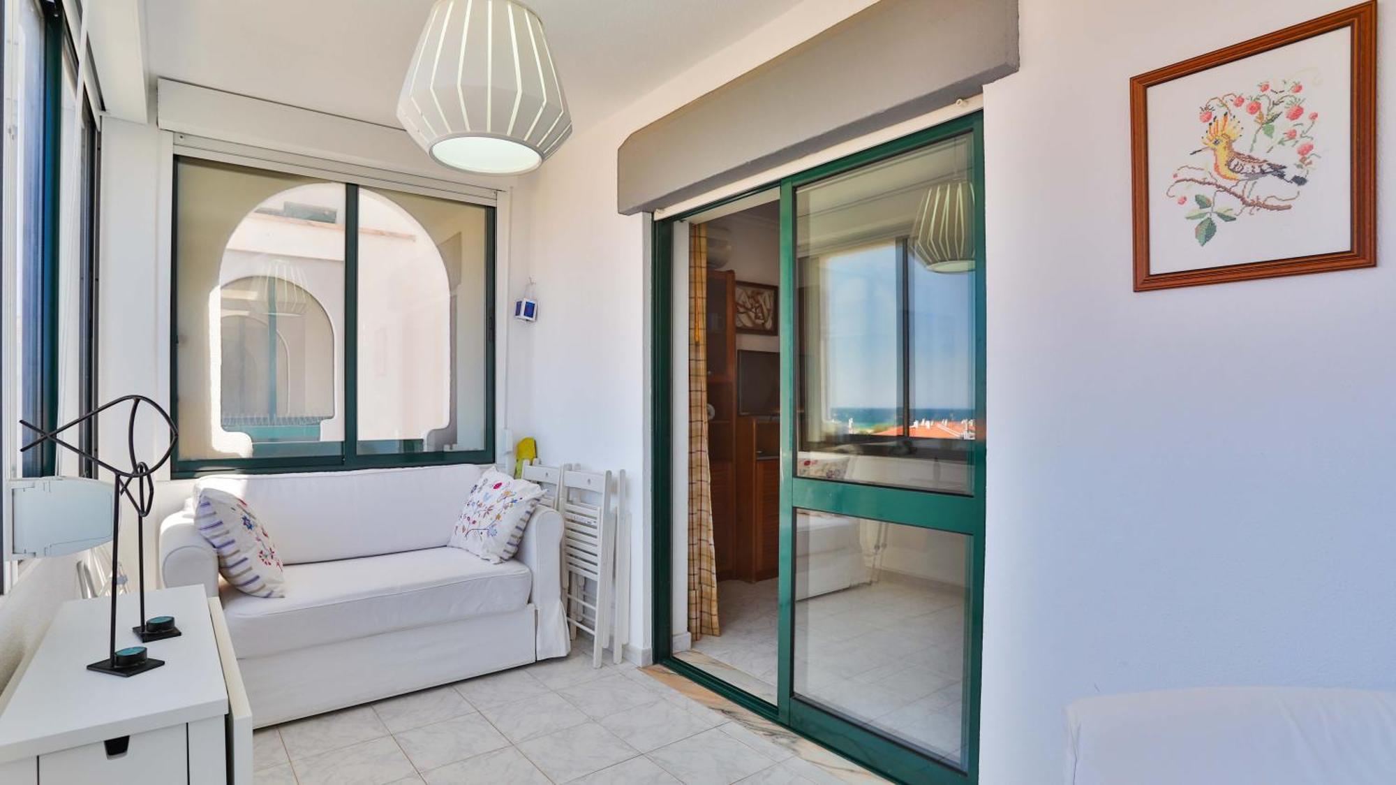 Manta Rota Mar Apartamento Εξωτερικό φωτογραφία
