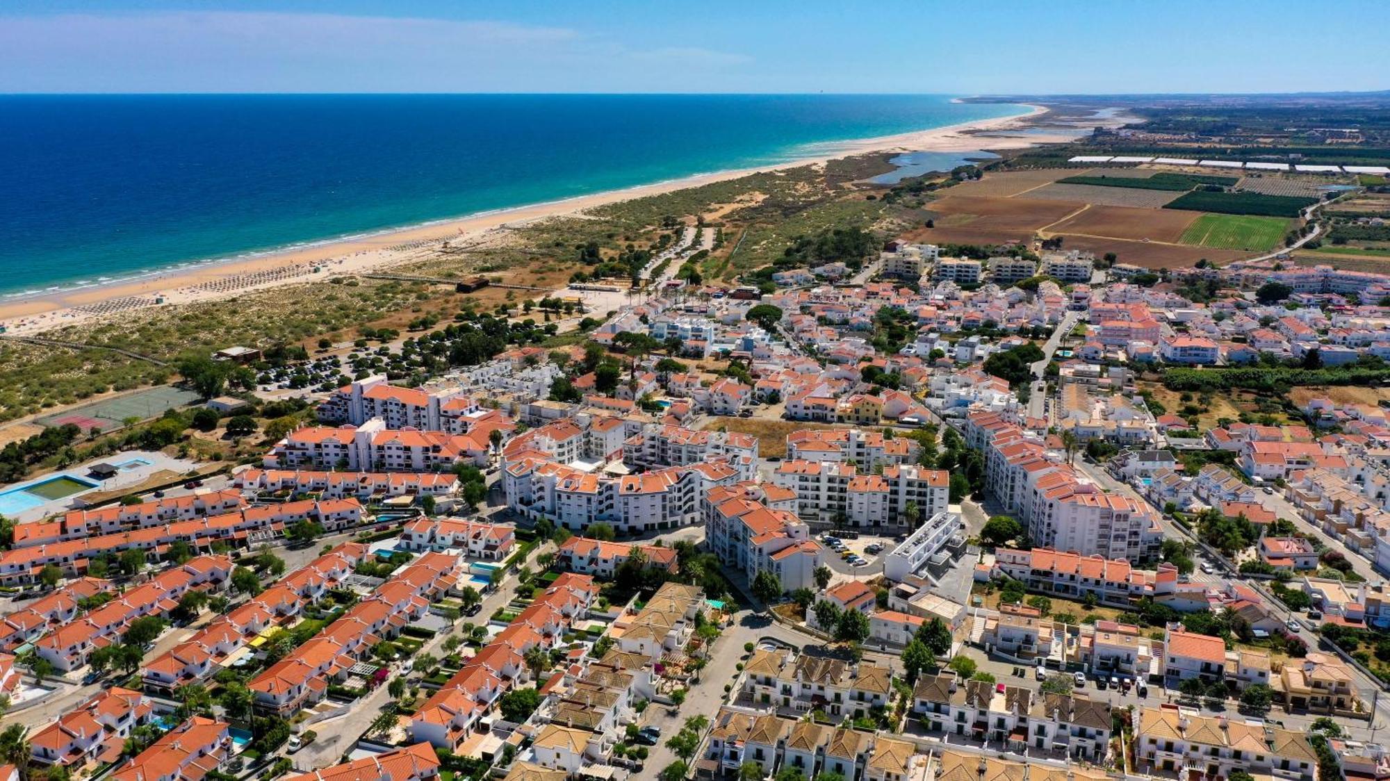 Manta Rota Mar Apartamento Εξωτερικό φωτογραφία