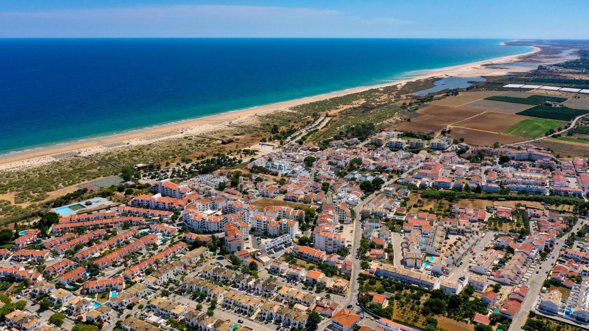 Manta Rota Mar Apartamento Εξωτερικό φωτογραφία