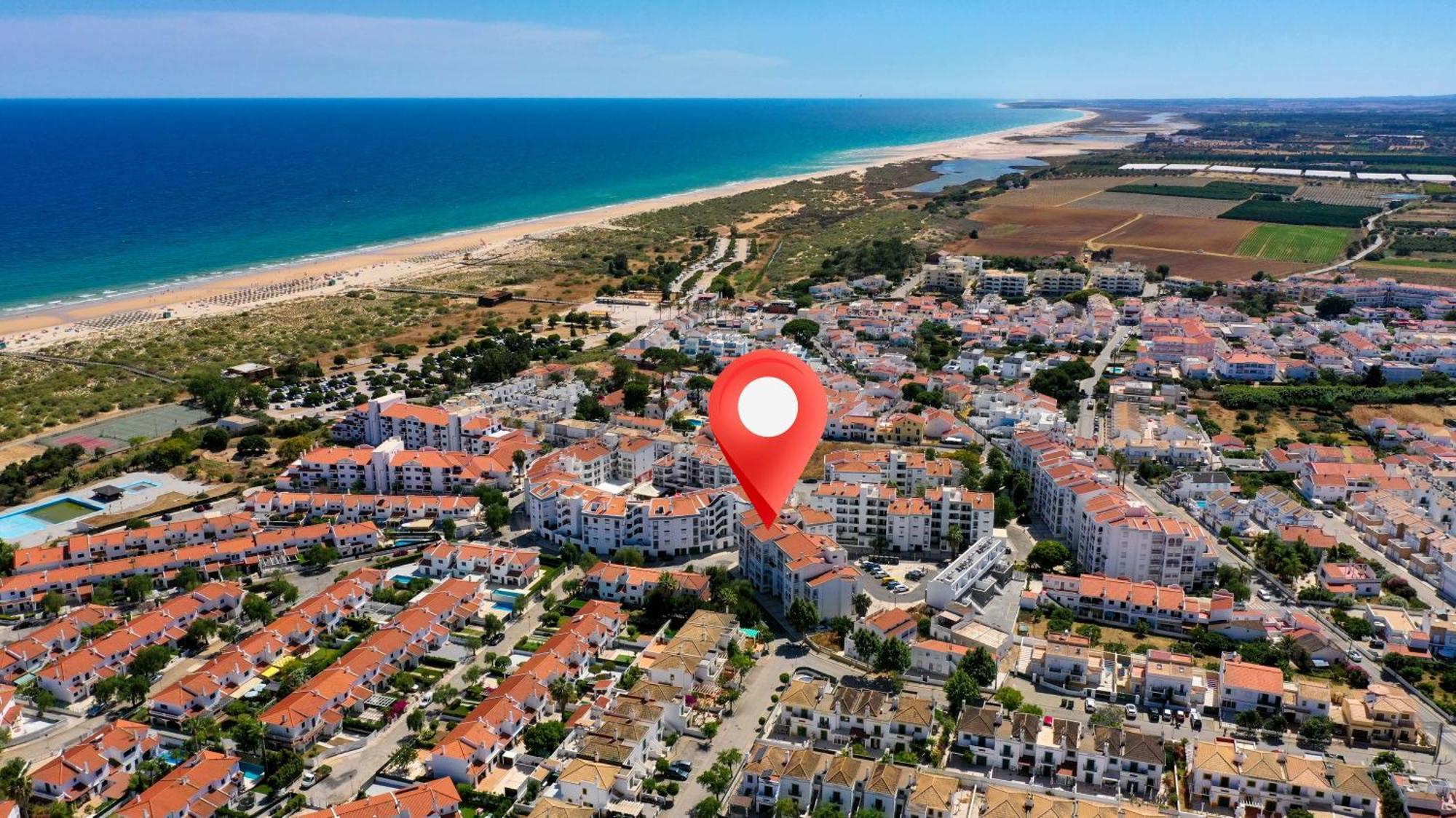 Manta Rota Mar Apartamento Εξωτερικό φωτογραφία