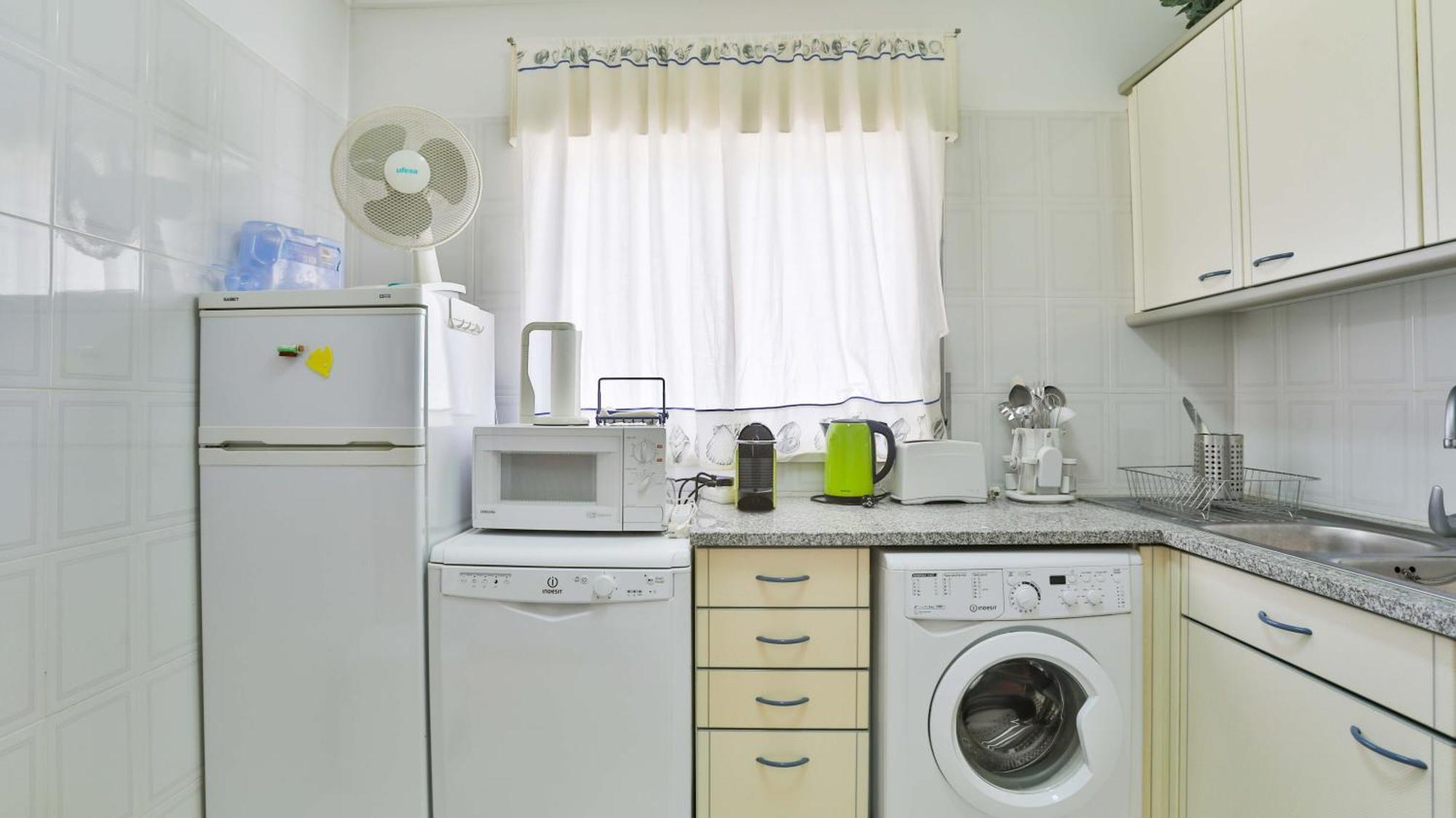 Manta Rota Mar Apartamento Εξωτερικό φωτογραφία