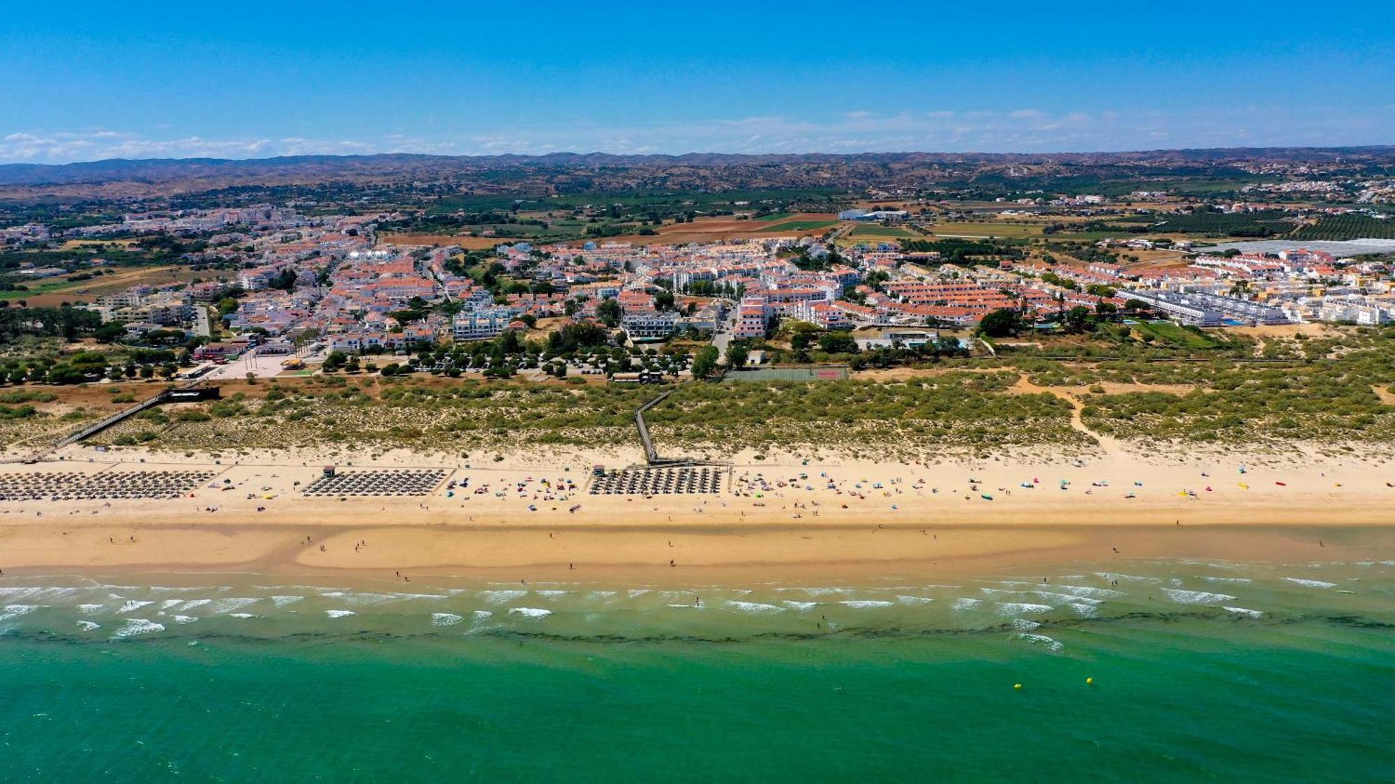 Manta Rota Mar Apartamento Εξωτερικό φωτογραφία
